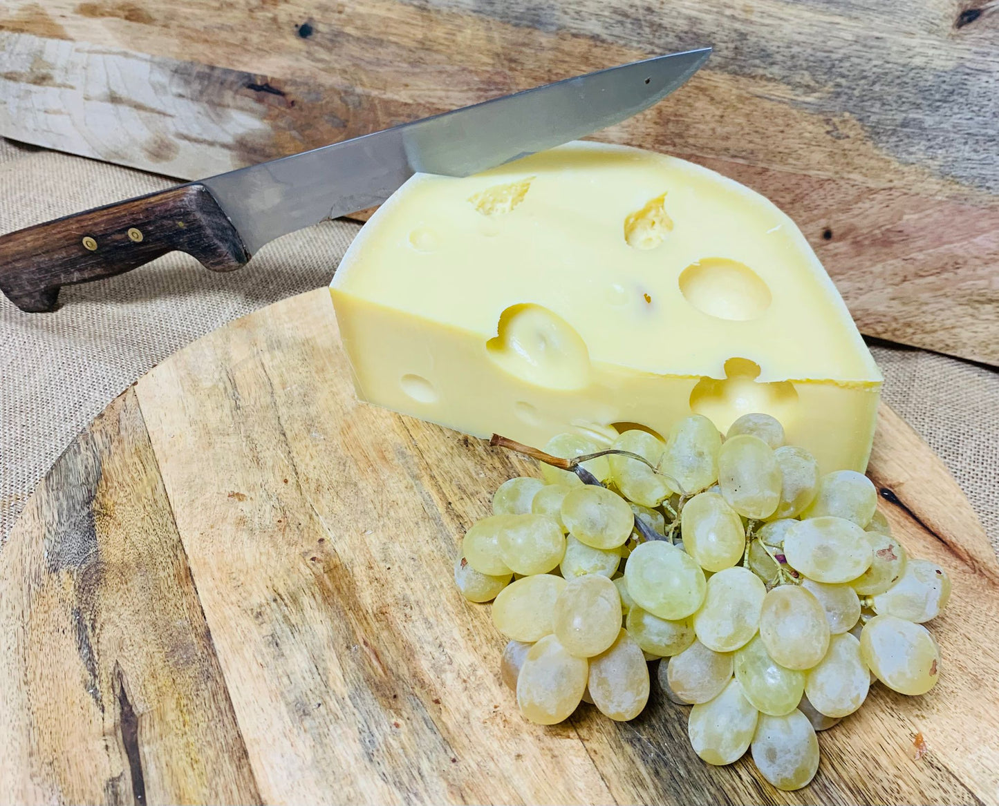 emmental FR74(lait cru)