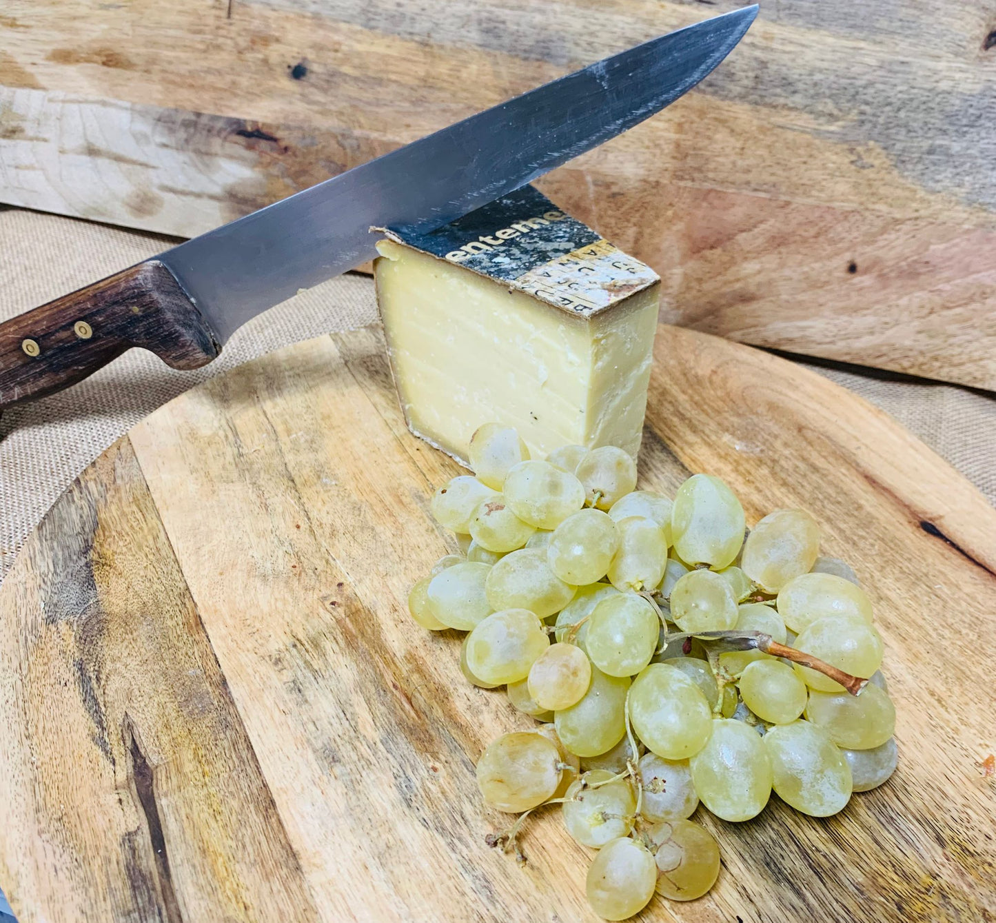 comté 48 mois FR (lait cru)