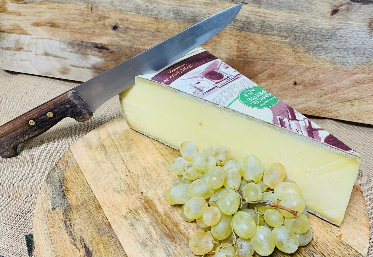 comté 24 mois FR25 (lait cru)