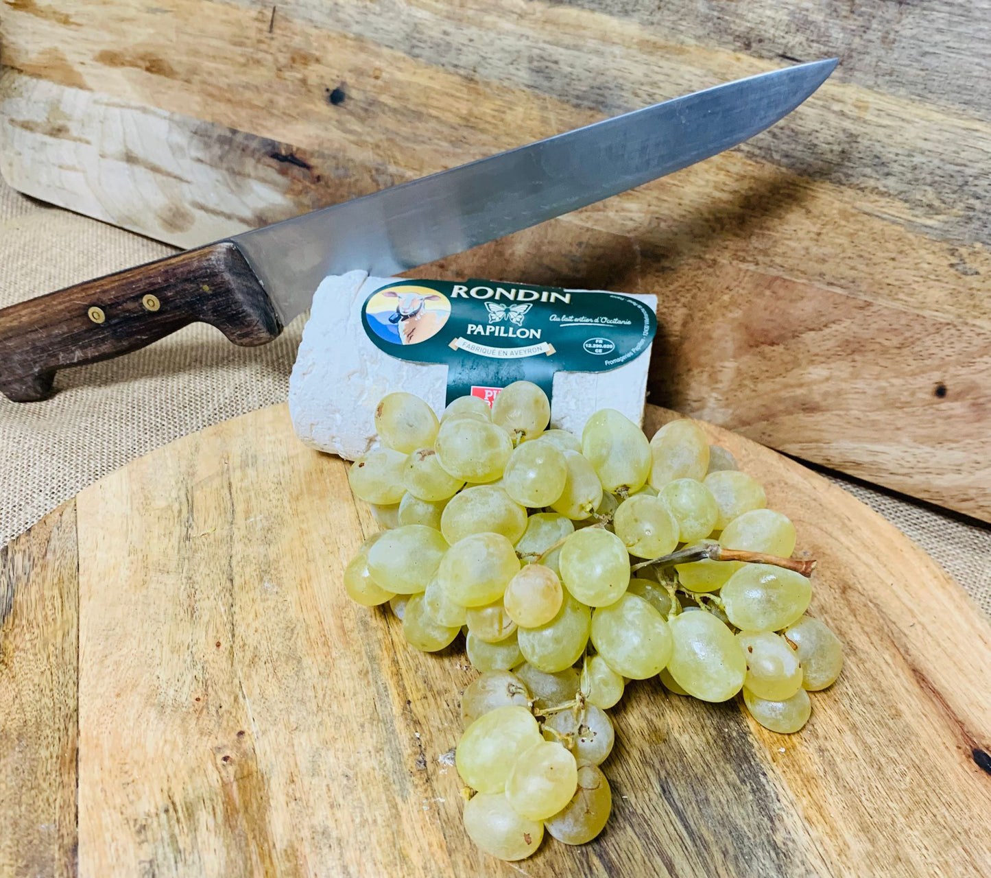 rondin de brebis FR12 (pasteurisé)