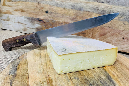 fromage à raclette tranché FR25 (lait cru)
