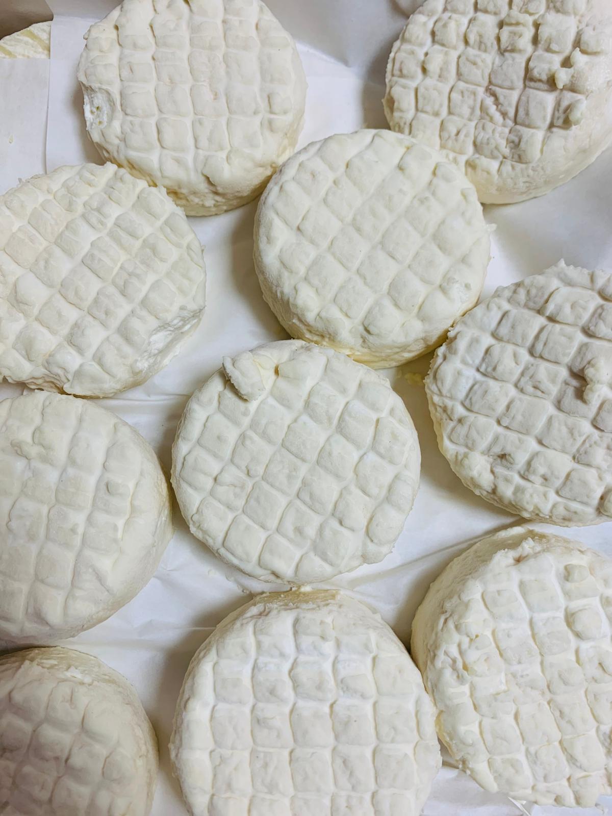 fromage de chèvre FONS en 80g FR30 (lait cru)
