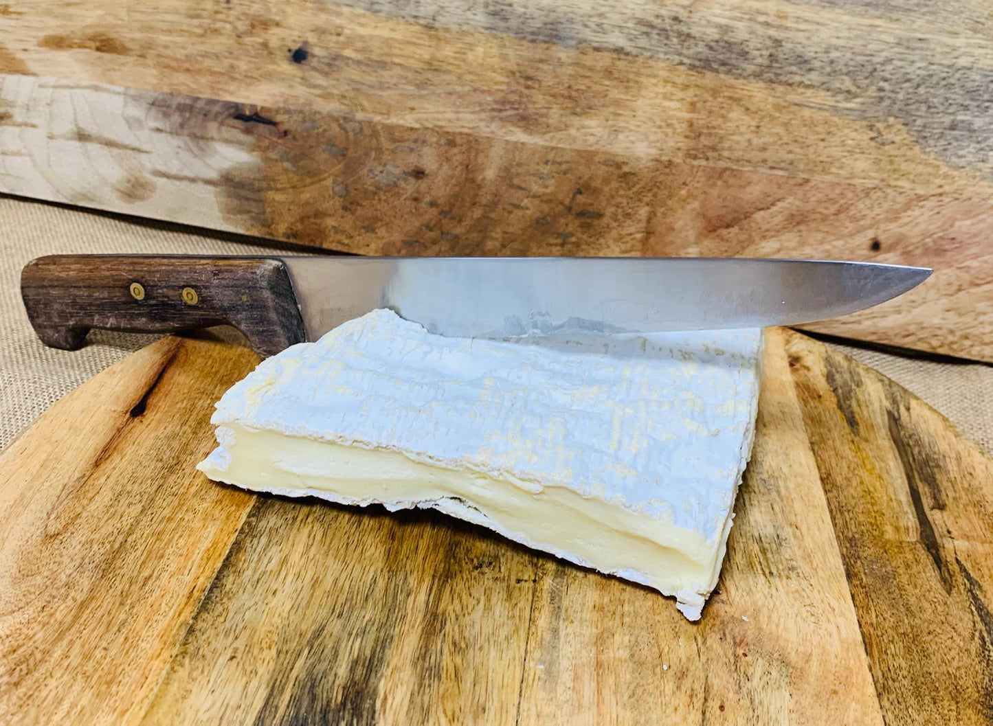 brie de meaux FR 55 (lait cru)