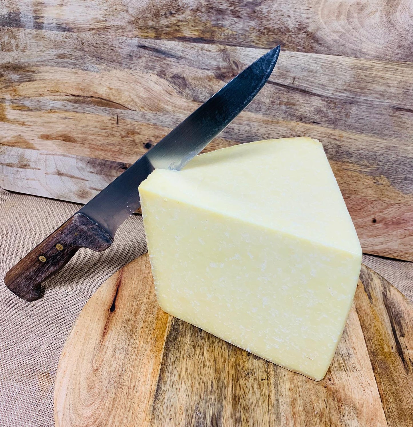 fromage Cantal jeune FR15 (lait cru)