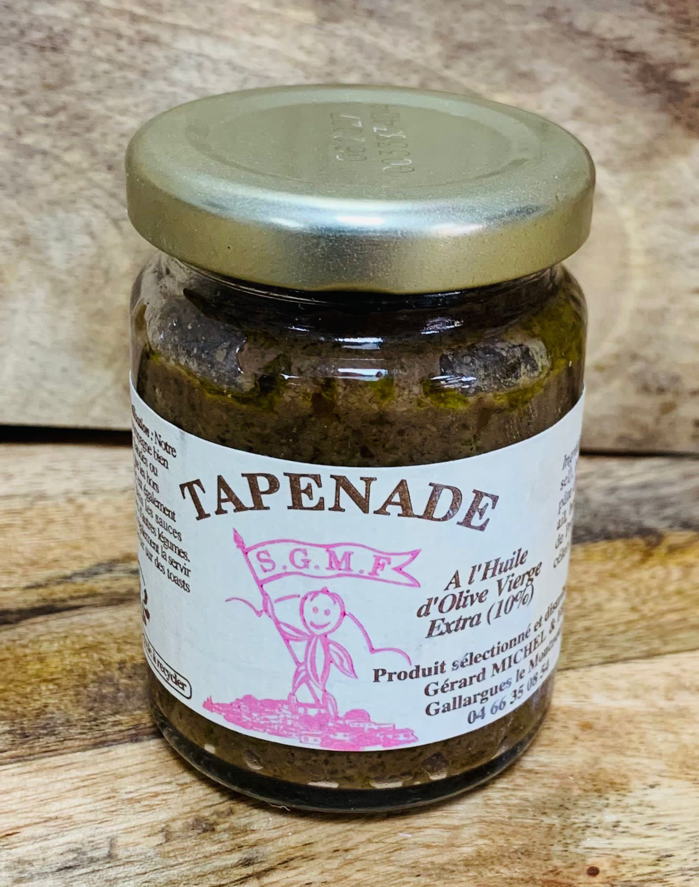 Sauces accompagnement 90g FR