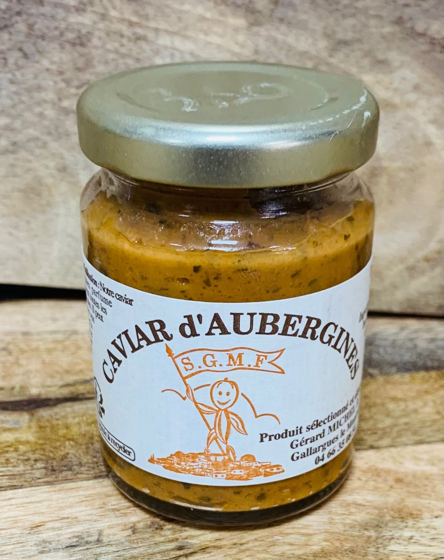 Sauces accompagnement 90g FR