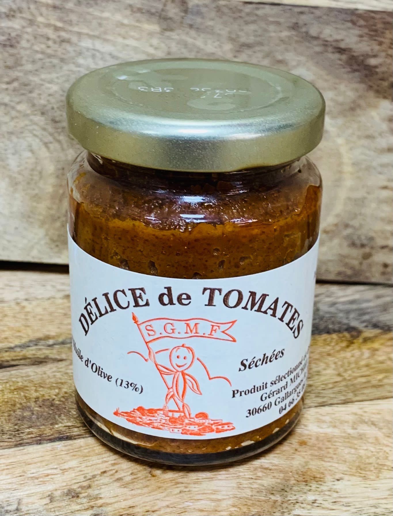Sauces accompagnement 90g FR