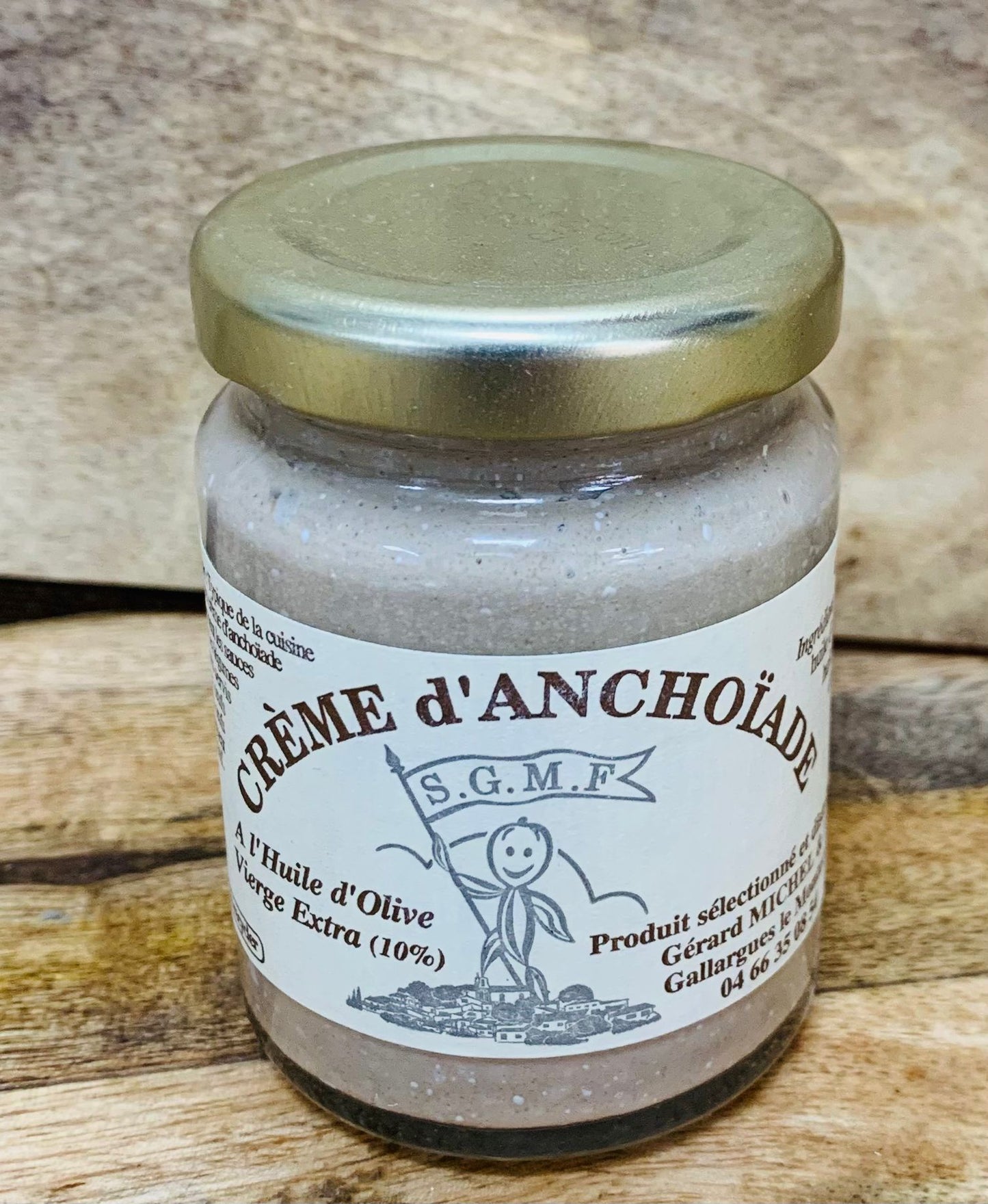 Sauces accompagnement 90g FR