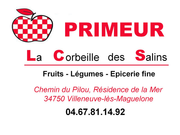 La Corbeille des salins