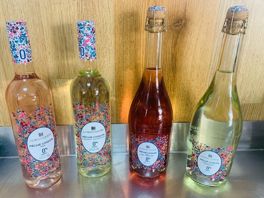 vins et pétillants sans alcool FR 34