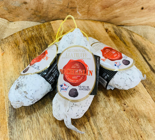 saucisson truffé 180g FR