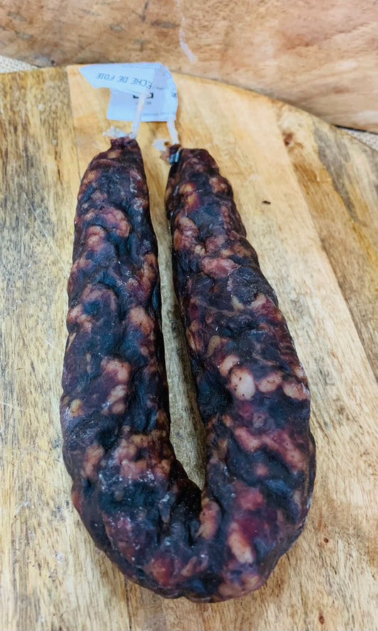 Saucisse de foie 250g FR