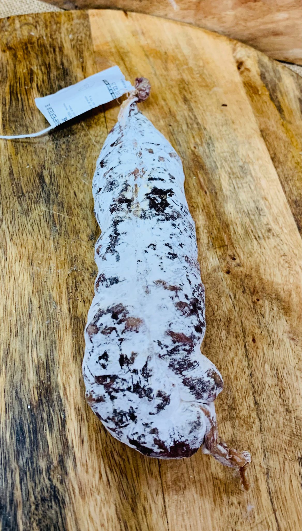 Saucisson sec pièce 250g FR