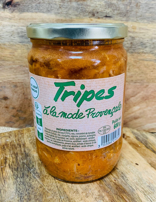 Tripes provençale 600g FR