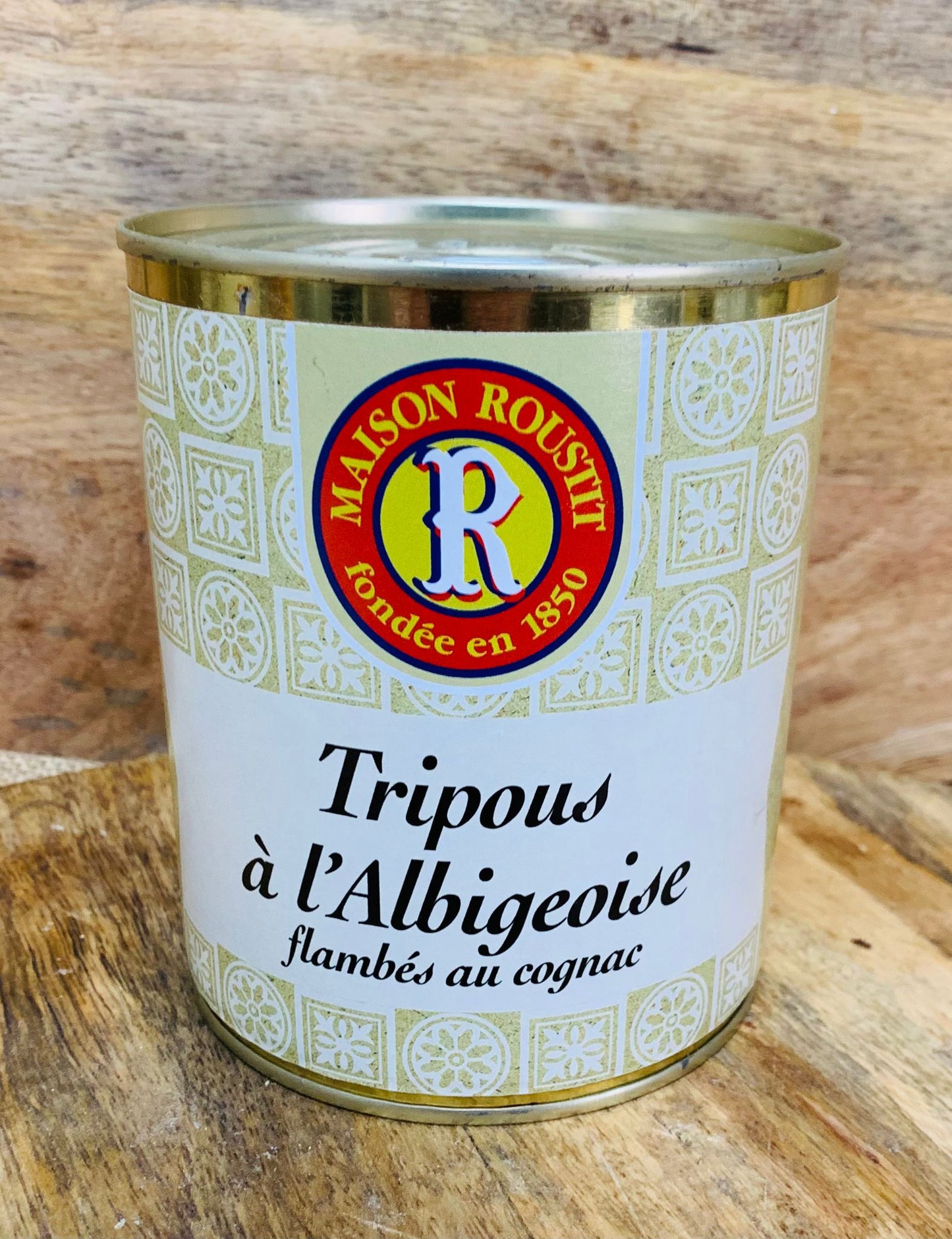 Tripous à l'albigeoise 800g FR