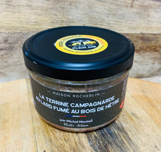 terrines paté 180g FR