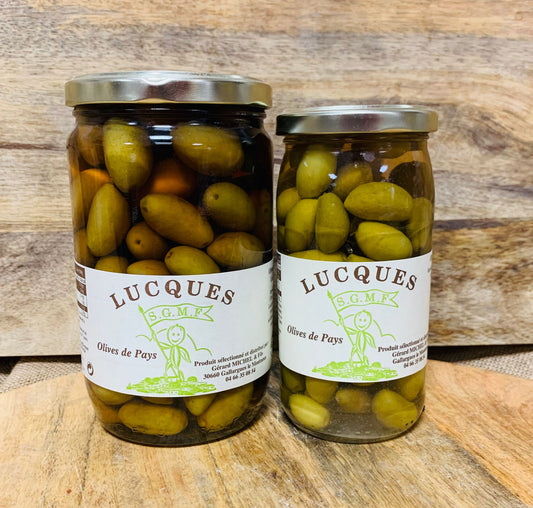 olives lucques FR