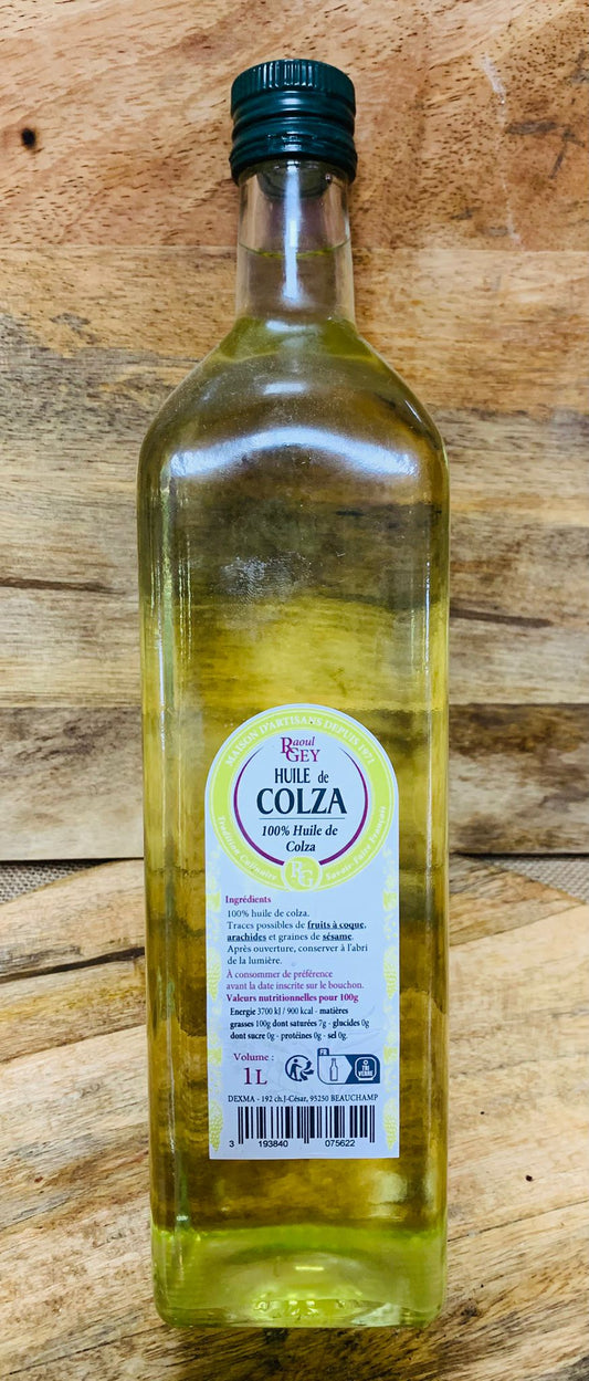 Huile de Colza 1l FR