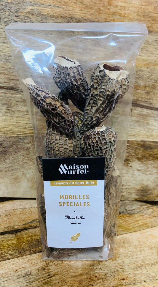 Morilles séchées 20g