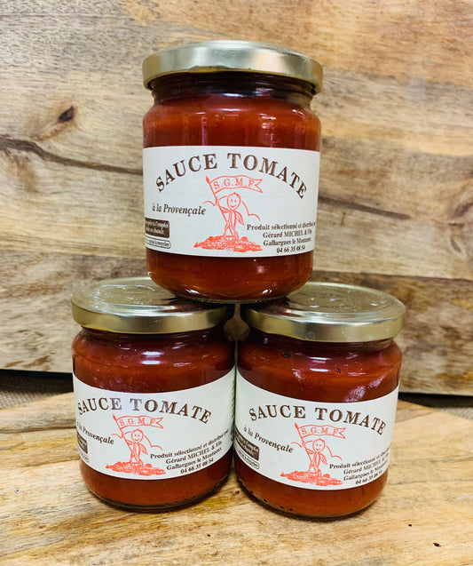 Sauce tomate provençale 195g FR