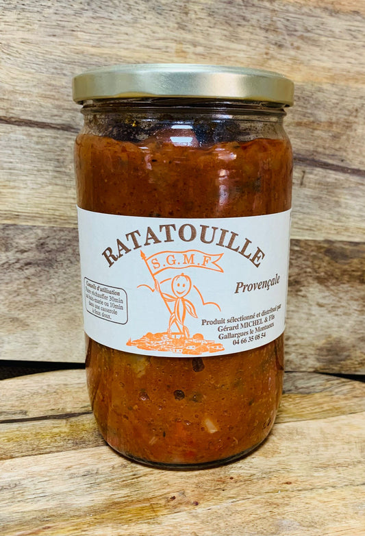 Ratatouille provençale 630g FR