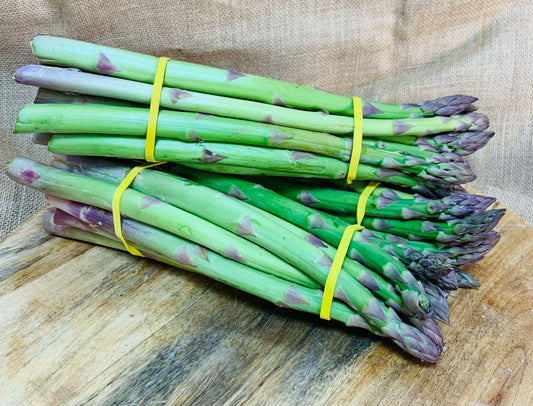 Asperges vertes botte 500g FR34