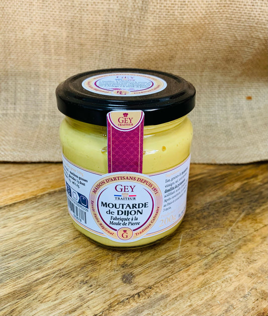 Moutarde de Dijon en 21cl FR