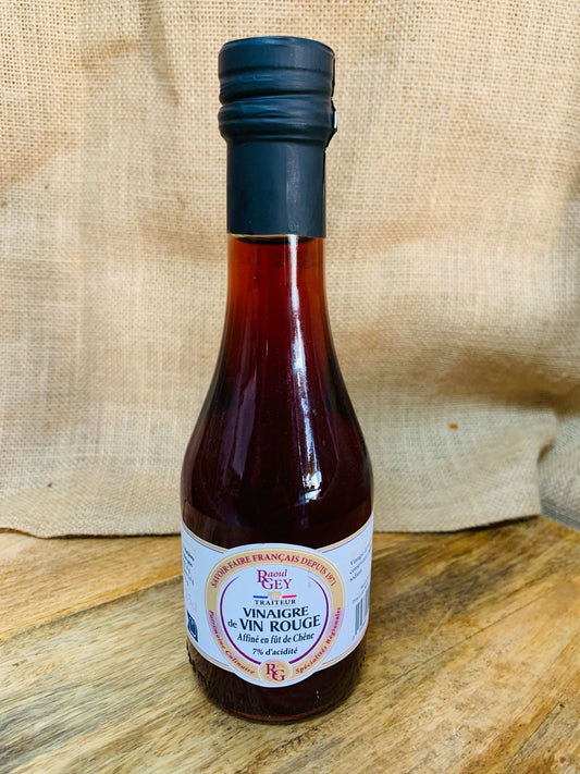 Vinaigre de vin rouge 25cl FR