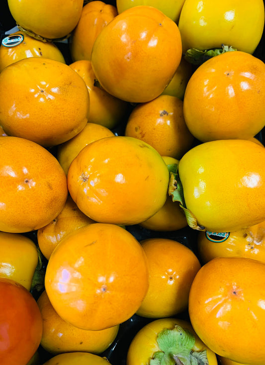 Kaki Pomme à l'unité (160g) 🌍
