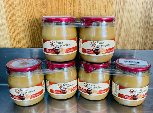 Crèmes desserts 125gx2
