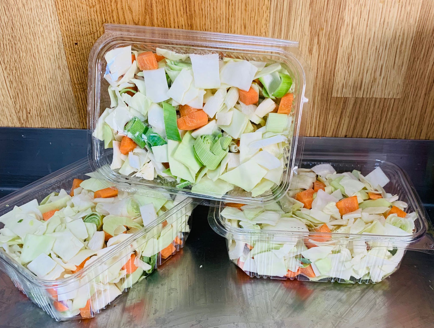 Barquette légumes (450g)