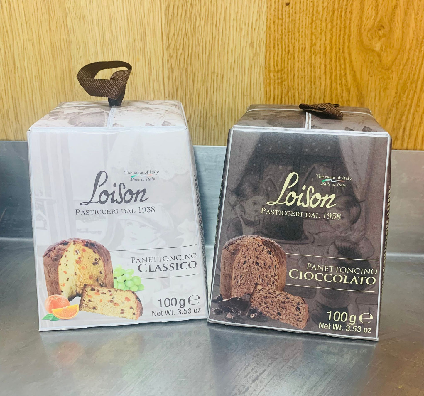 Mini Paneton 100g pièce