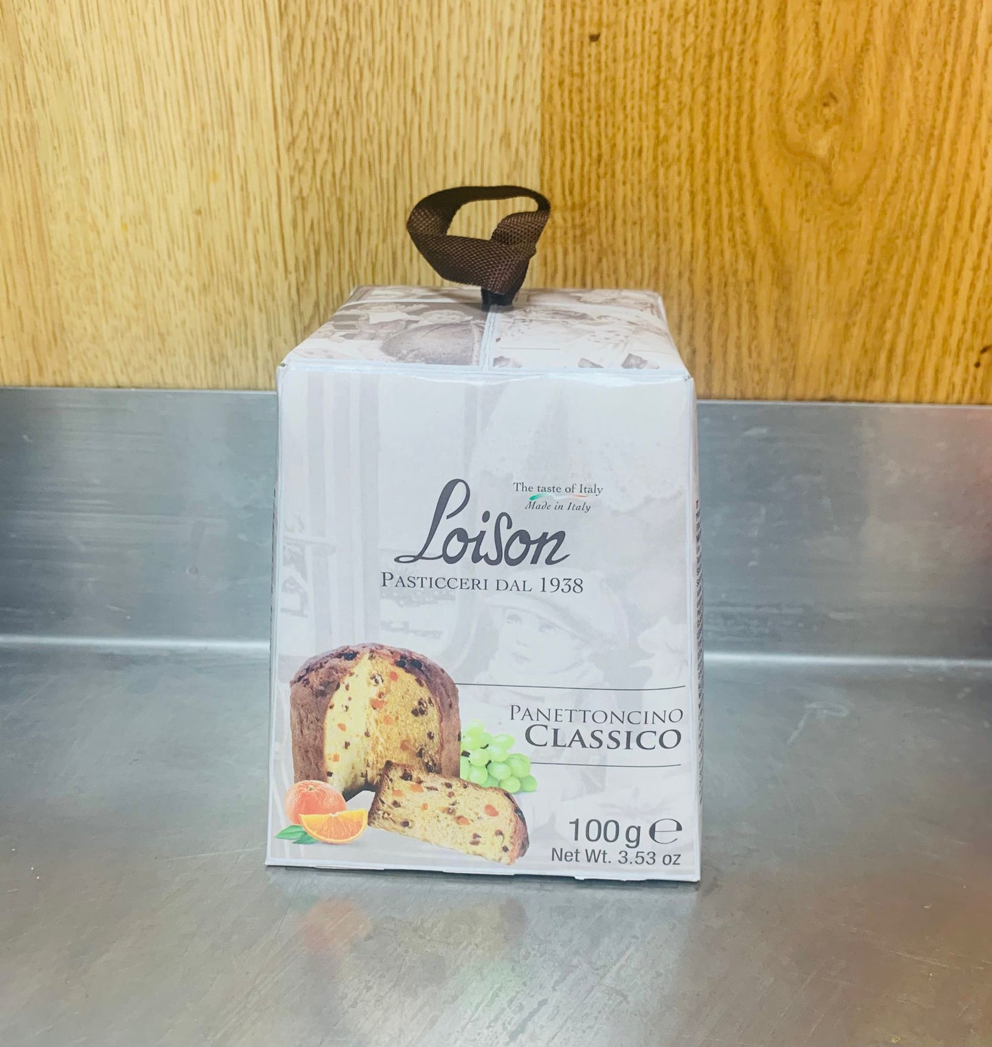 Mini Paneton 100g pièce