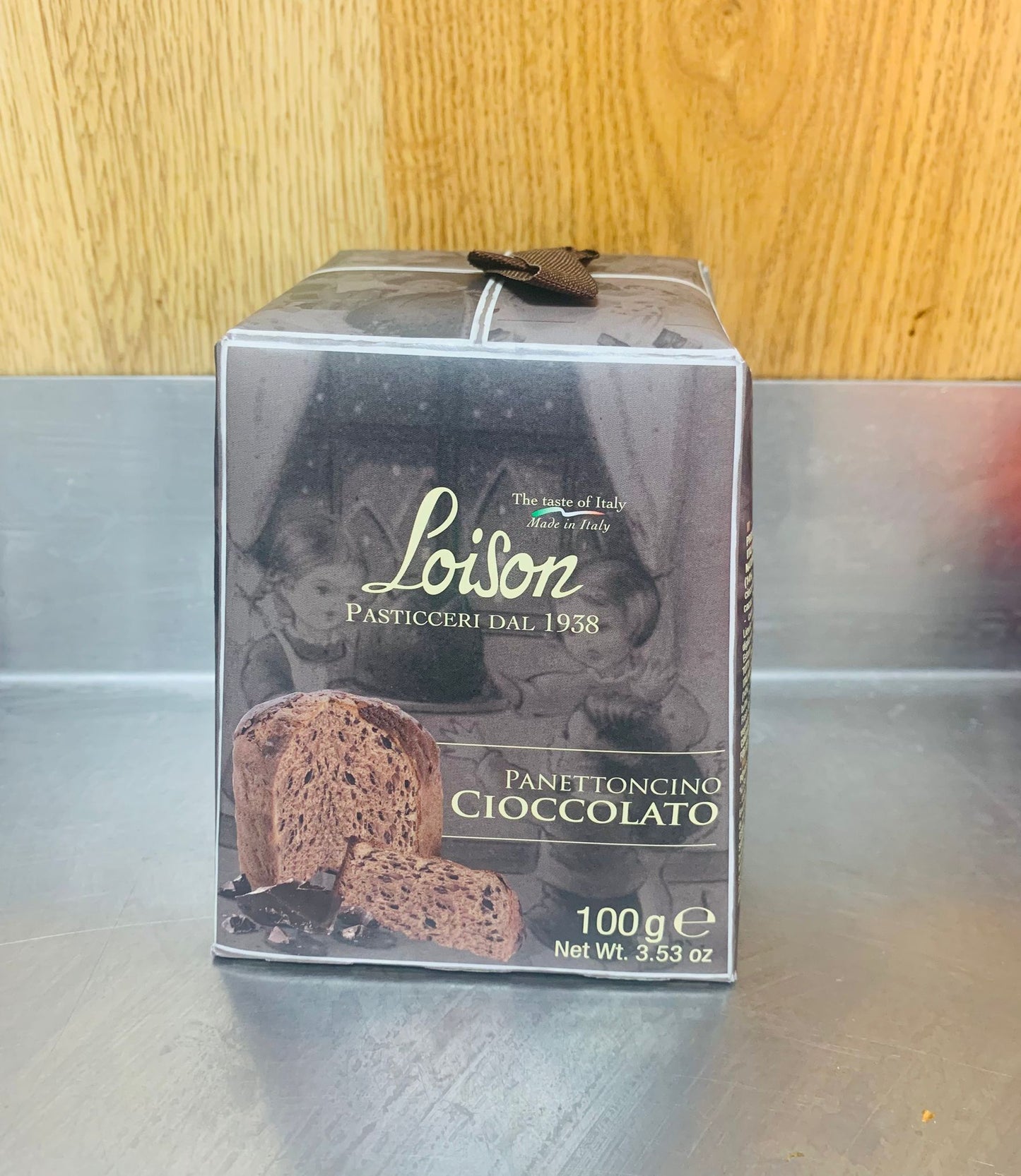 Mini Paneton 100g pièce